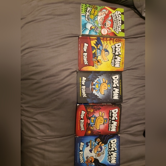 Books - Picture 2 of 2